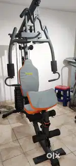 Propel home gym