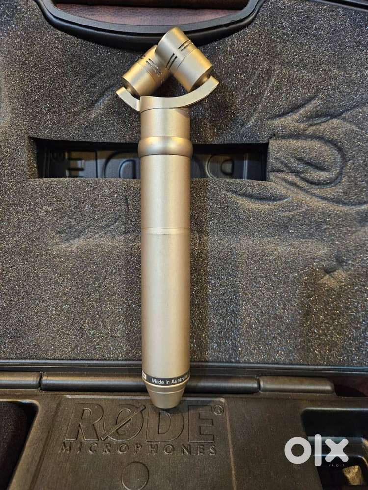 Rode NT4  Stereo Microphone