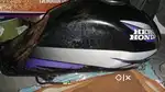 CD Deluxe 2010 model petrol tank