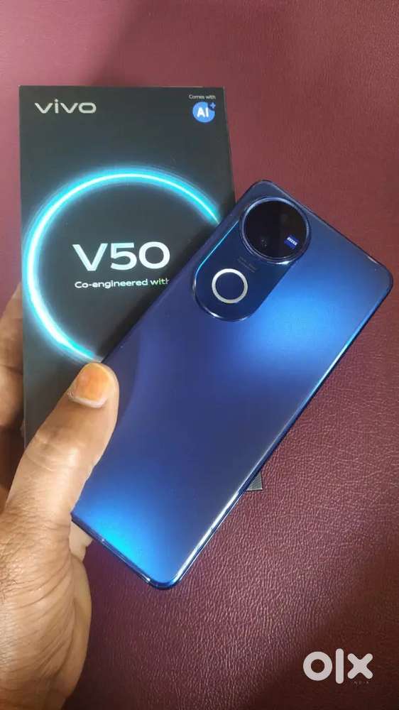 Vivo v50 mobile is good condition