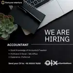 Female Accountant