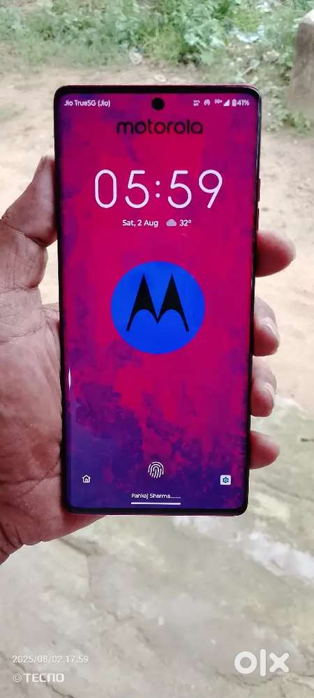 Edge 50 fusion, 12/256 gb
