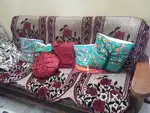 3+2 sofa with 3 seater and 2 one seater