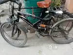 Adarsh's cycle of hero brand