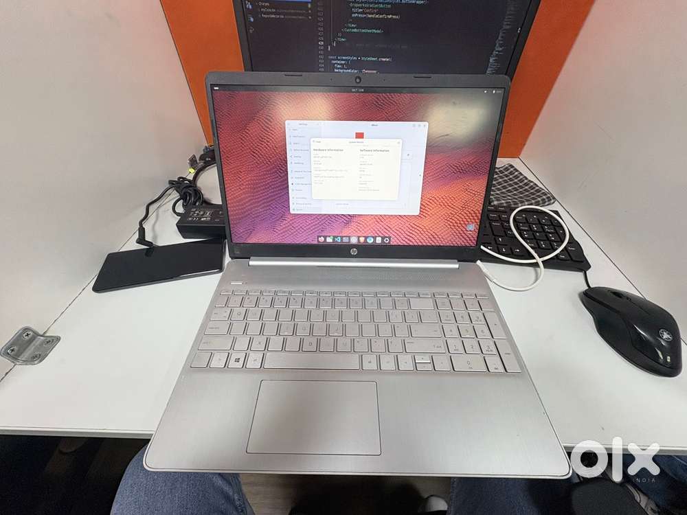 Hp Laptop i5