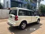 Mahindra Scorpio S11 MT 7S, 2020, Diesel