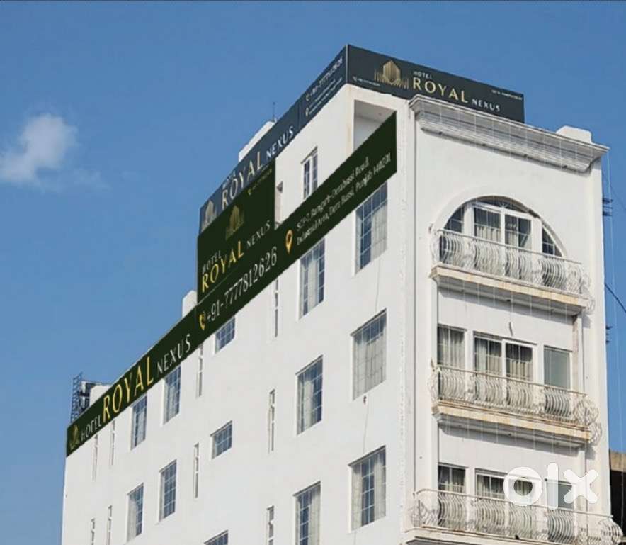 Required a boy for night shift  job in hotel