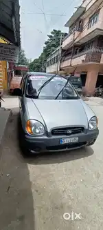 Hyundai Santro 2002 Petrol Well Maintained