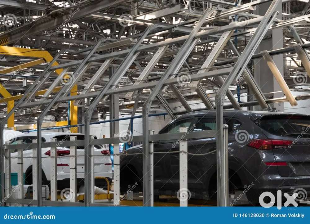 JOB VACCANCY AVAILABLE IN MANUFACTURING COMPANY