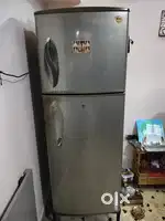 Double door fridge