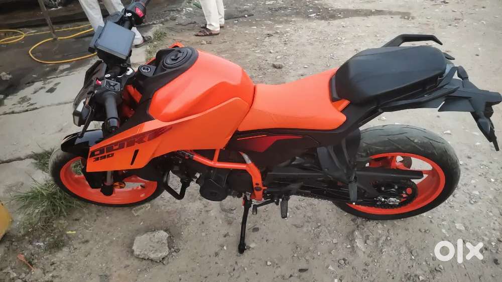 Duke390 gen 3
