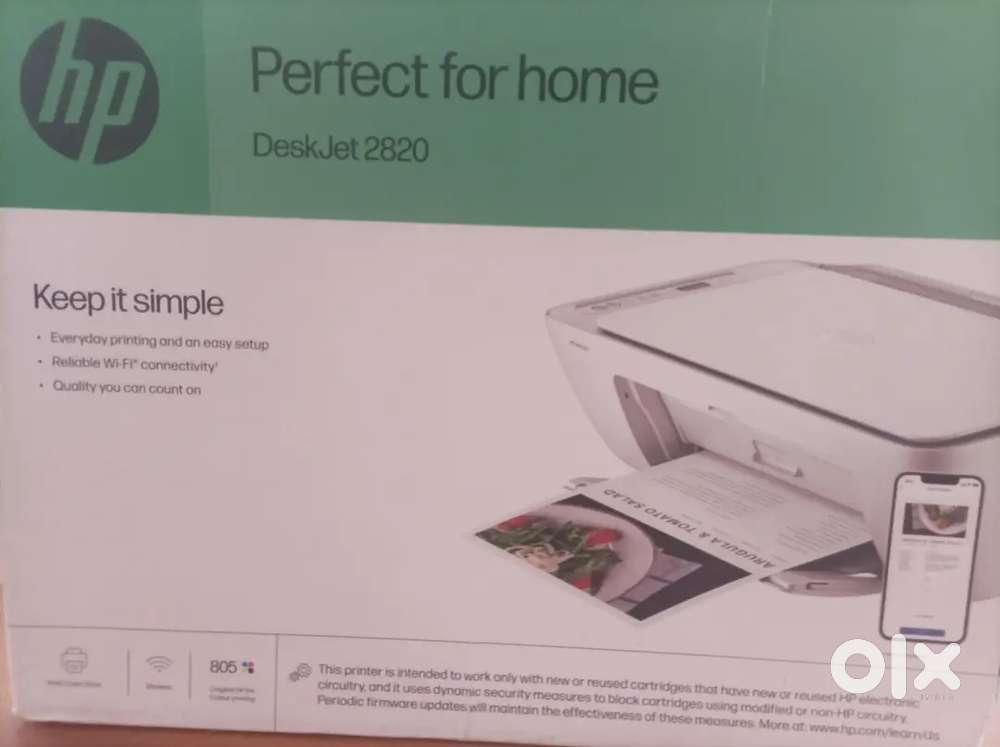 Deskjet 2820