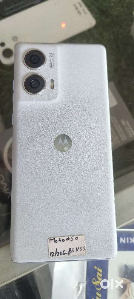 Moto g50.  12.256gb