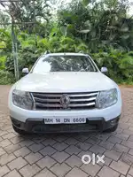Renault Duster 2015-2016 110PS Diesel RxZ Plus, 2012, Diesel