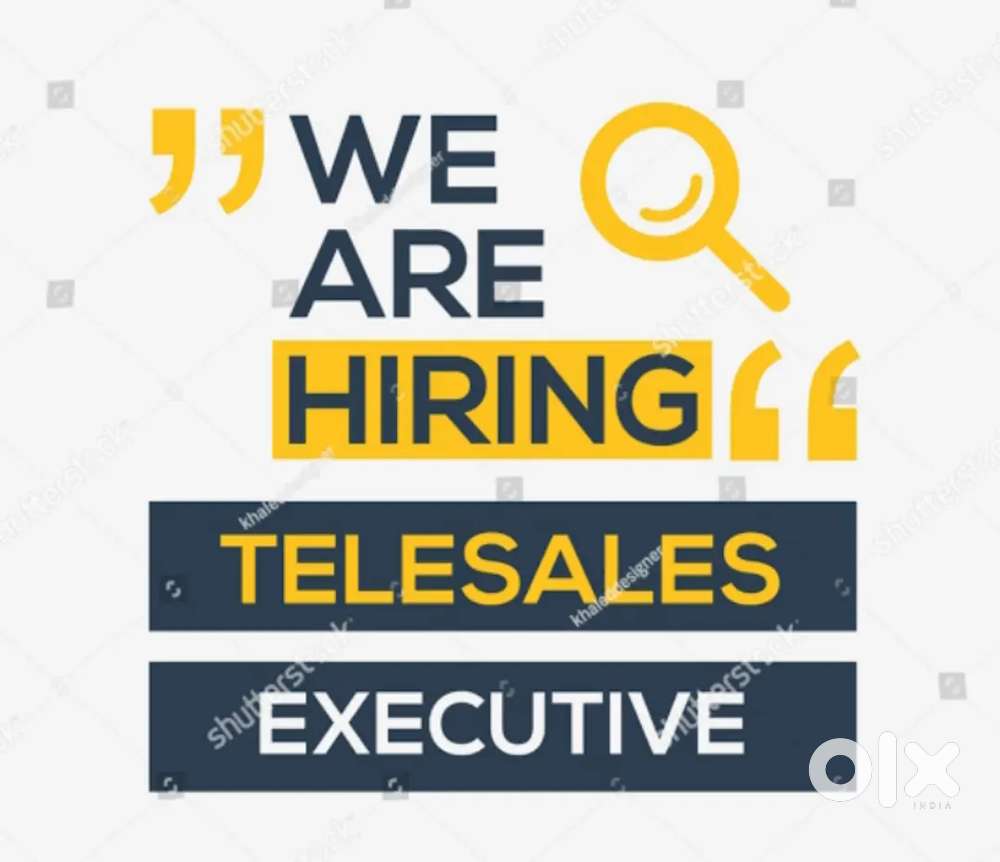 Urgent Hiring Telecaller (Female Only)