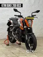 KTM DUKE 200 (2649)