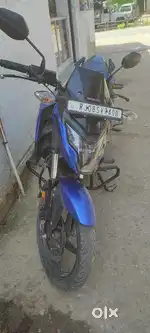 Good condition, clean bike