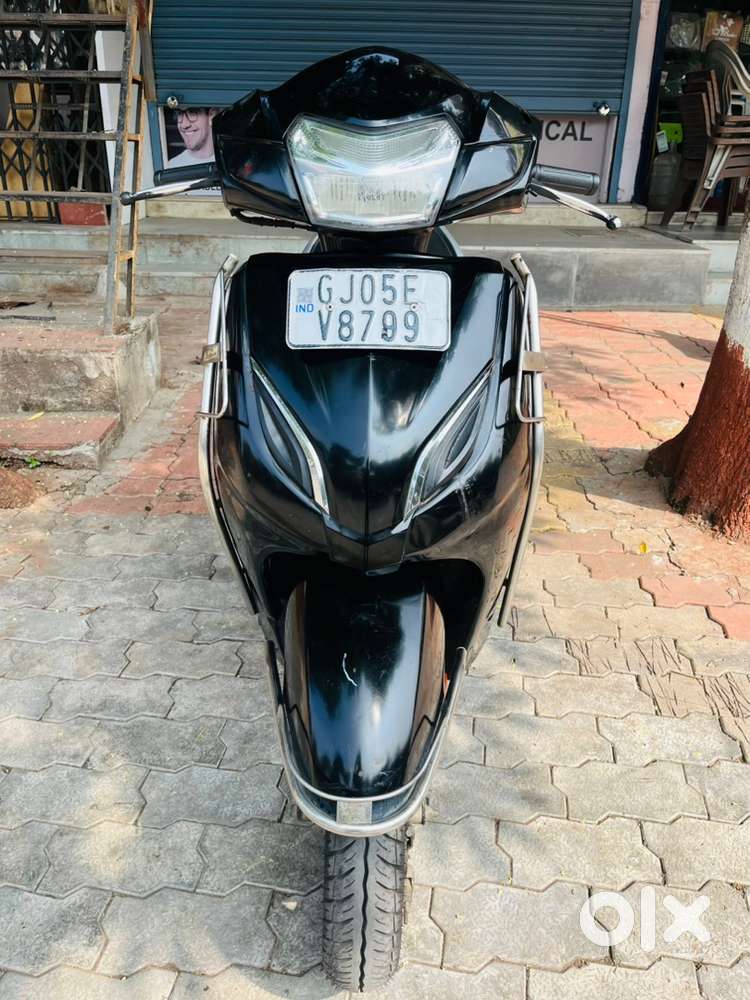 Activa 5G (Model 2019 End)