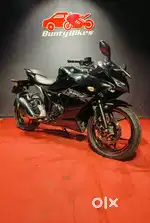 Suzuki Gixxer SF