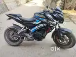 Ns200  Koi problem nahi hai good condition