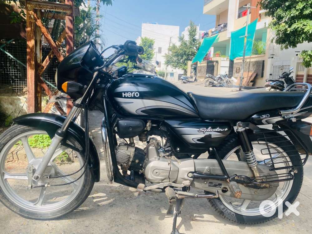 HERO SPLENDOR BS 4