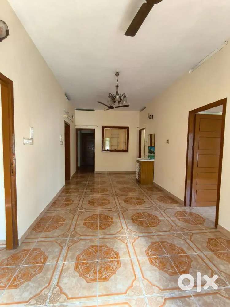 3bhk for rent near country club nedumom kovalam