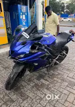 Yamaha R15s v3 
Model 2022 march