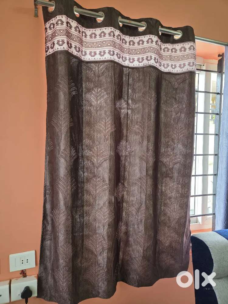 3 curtains (new)