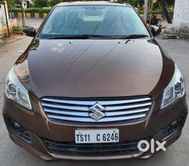 Maruti Suzuki Ciaz ZDI Plus SHVS, 2015