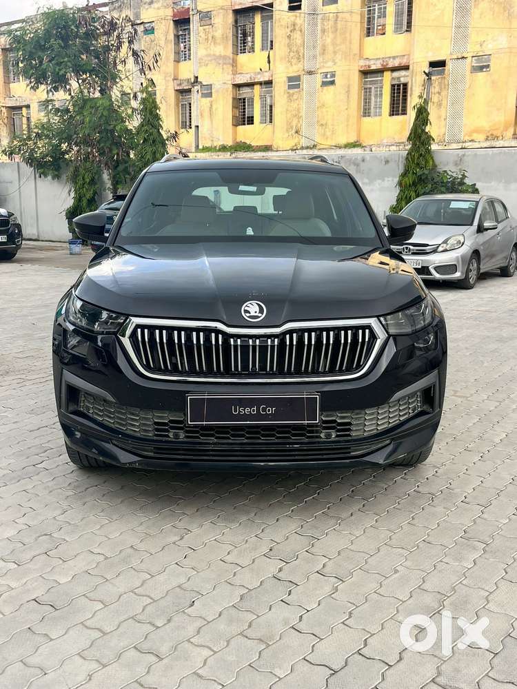 Skoda Kodiaq 2.0 L&K TSI DSG, 2023, Petrol