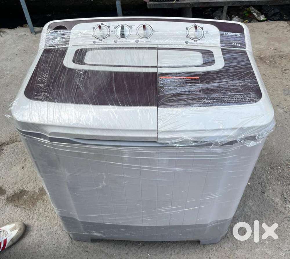 washing machine