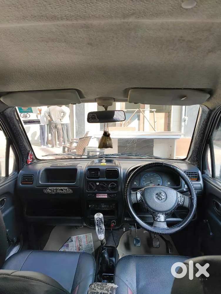Maruti Suzuki Wagon R 2007 Petrol Well Maintained