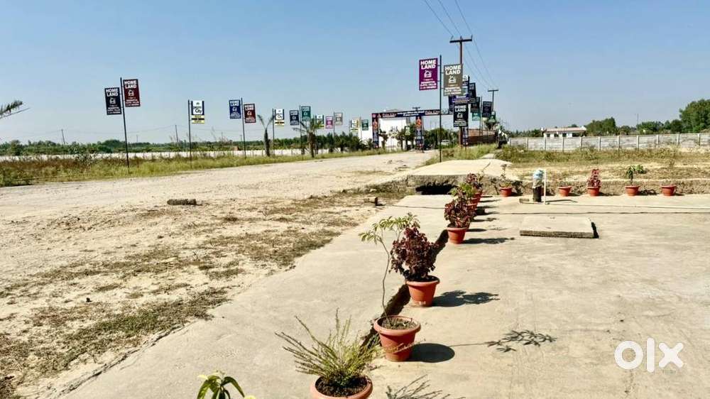 Grab this opportunity to invest in plots DENSO CHOWK SIDCUL HARIDWAR