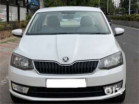 Skoda Rapid, 2017, Diesel