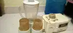 Mixer and grinder