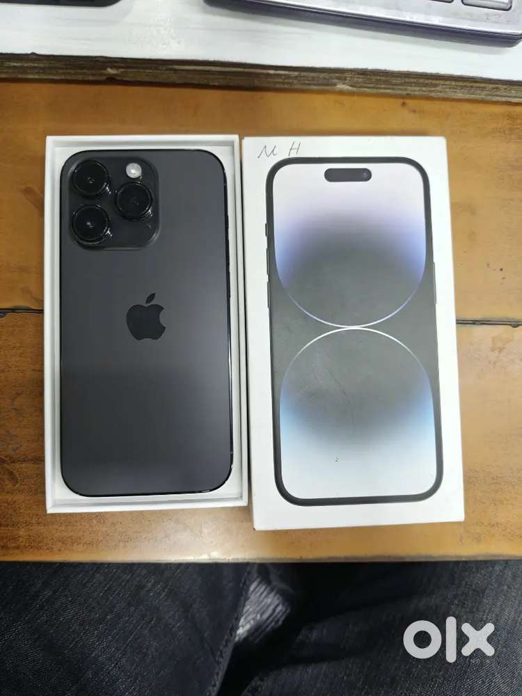 Iphone 14 pro scratchless