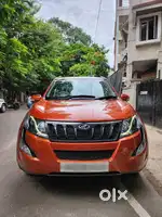 Mahindra XUV500 W10 2WD, 2017, Diesel
