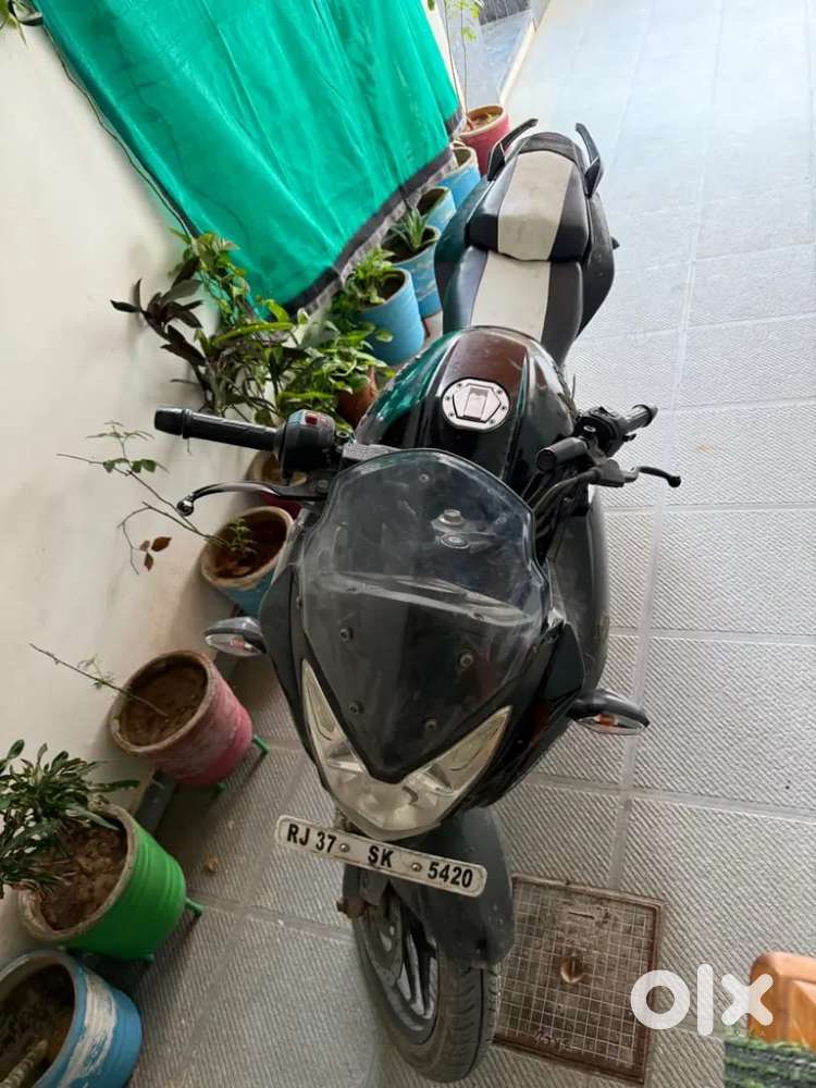 Selll my bike arjent 32000 hajri only