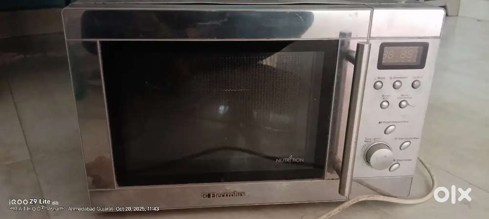 Electric Oven