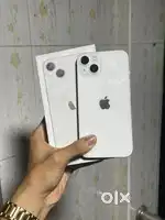 I phone 13  128 gb with all accessories in your budget