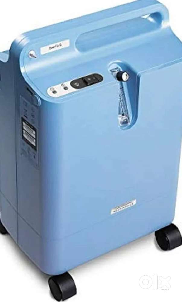 Oxygen machine / oxygen concentrator