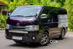 Modified Toyota Hiace Motorhome - luxurious caravan for sale – Camper
