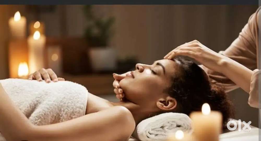 Spa Job male and female