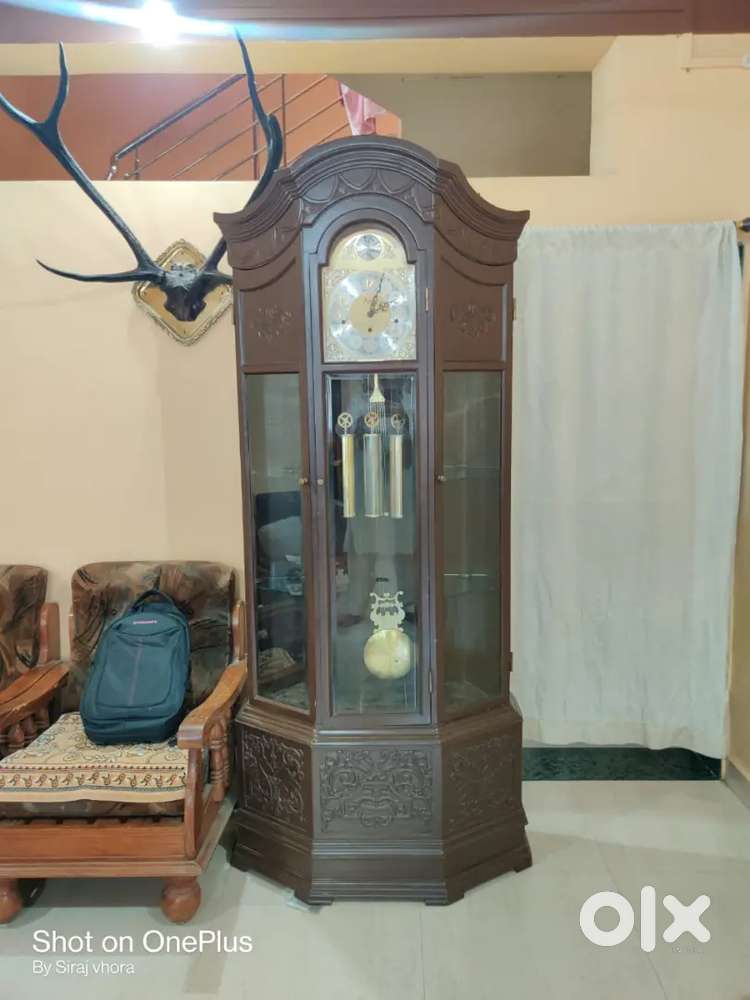 Keininger Germany grandfather clock