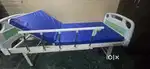 Bed and chair