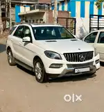 Mercedes-Benz M-Class ML 250 CDI, 2014, Diesel