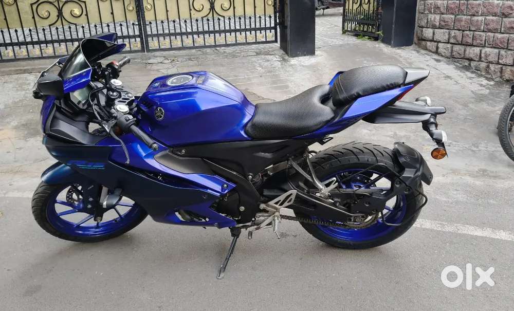 Yamaha R15 V4 in excelent condition r15 v4 v3