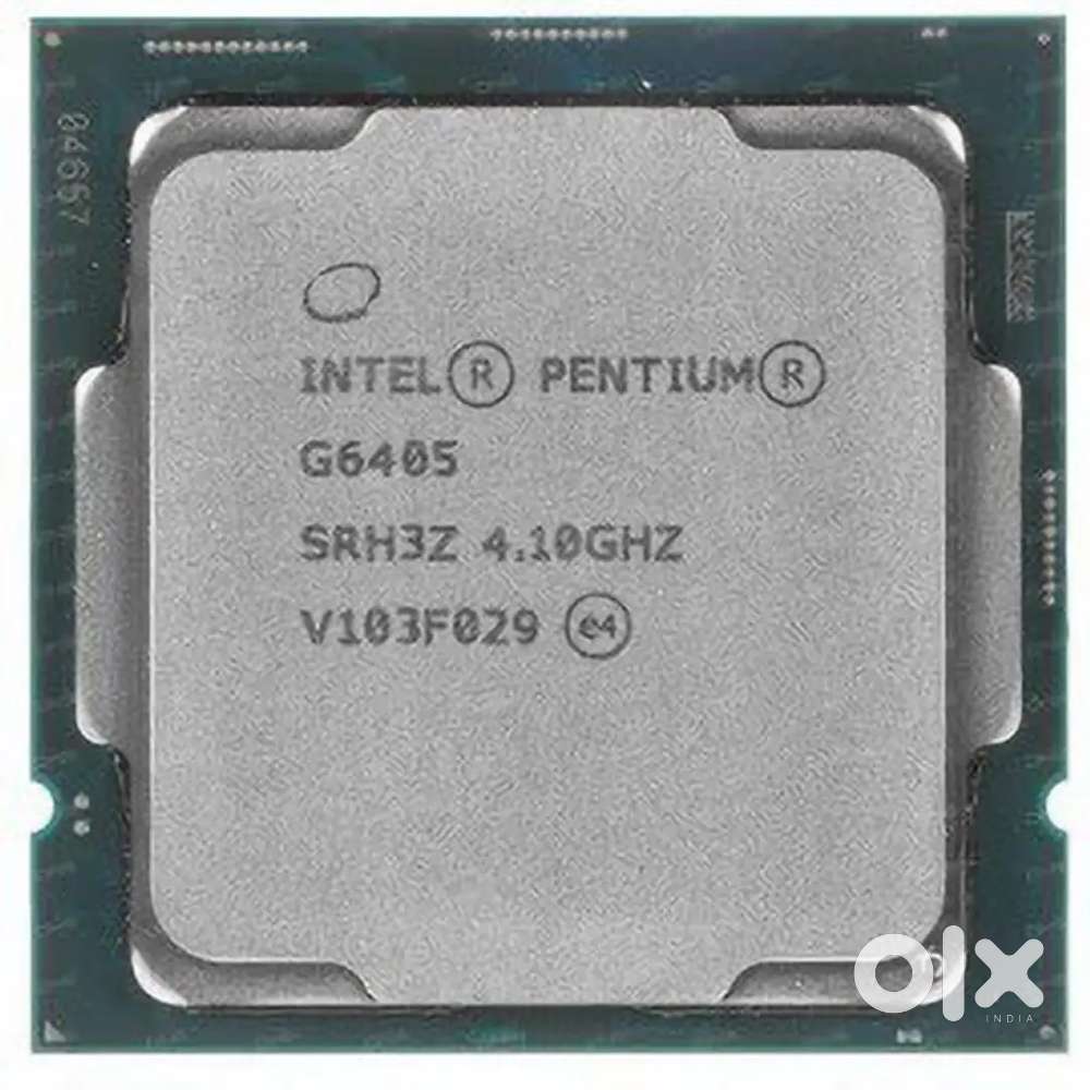 Intel Pentium G6405 10th Gen Processor