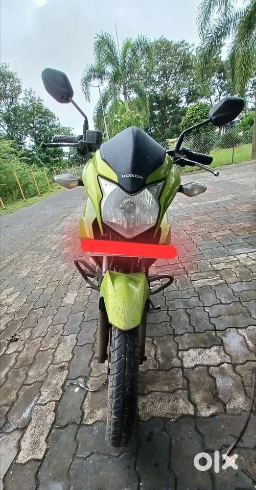 Honda Twister in good condition,1st Owner