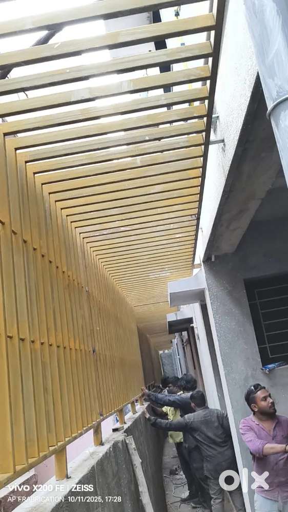 Welder and fitter wanted FRABRICATION works